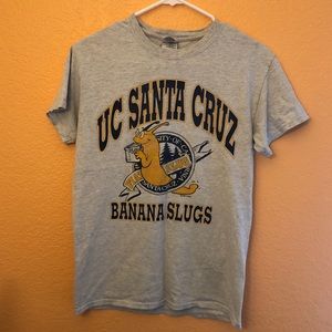 UC SANTA CRUZ T-SHIRT